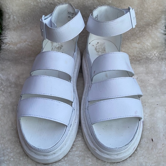 Dr. Martens Shoes - Dr Martens Clarissa sandals